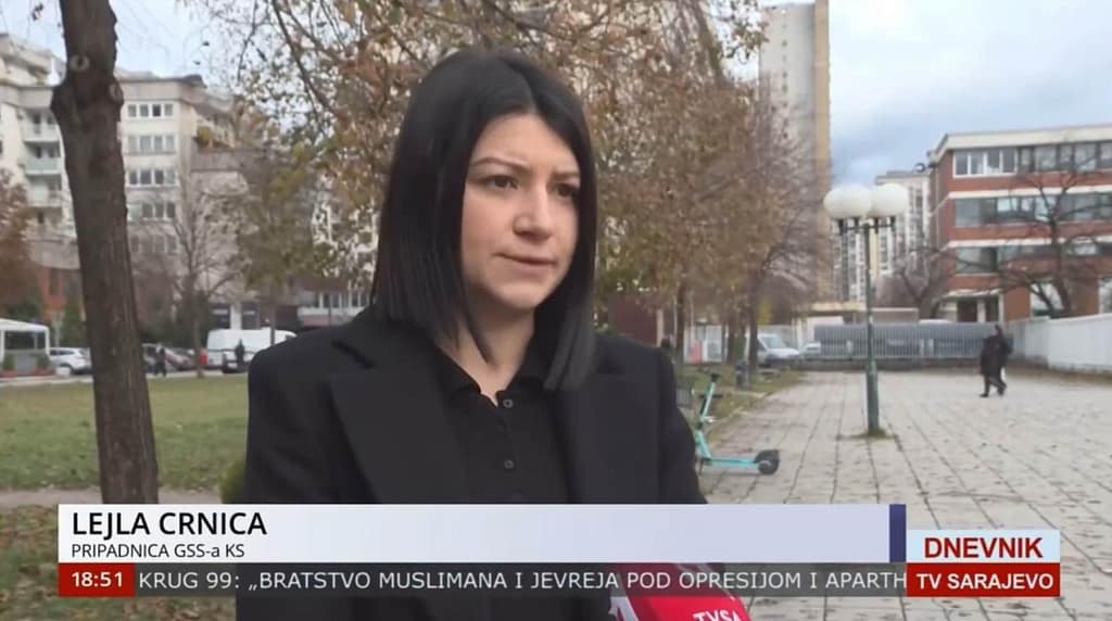 Nacrt Zakona o GSS u KS